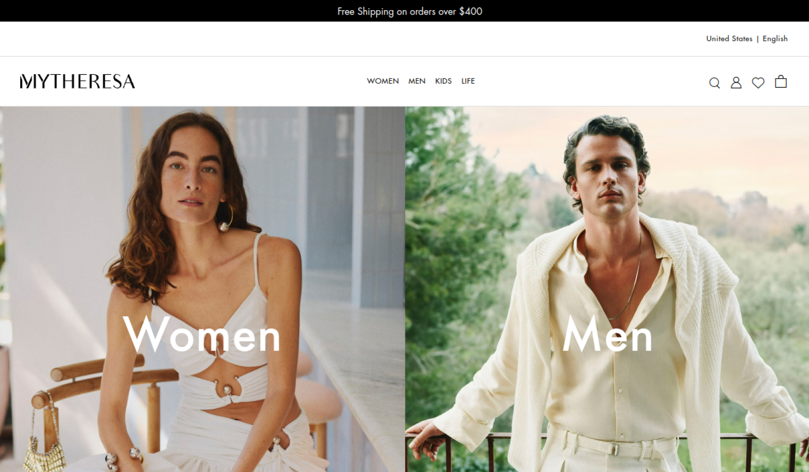 Mytheresa Designer Sale