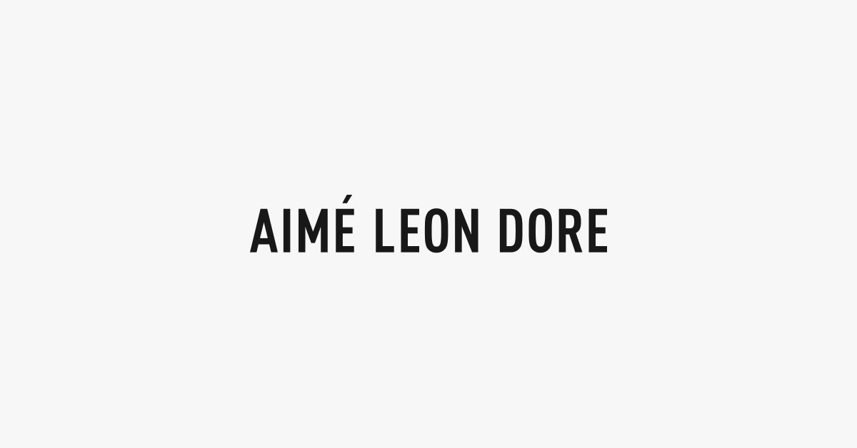 Aimé Leon Dore to Open First Mainland China Pop-Up in Shanghai