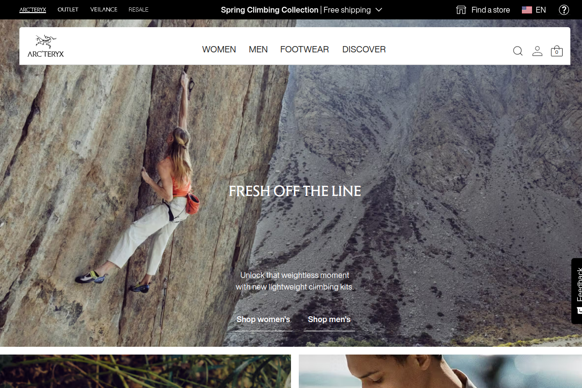 Arc'teryx Splits Veilance Into Standalone House