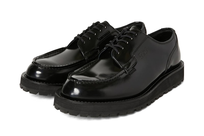Danner and N.HOOLYWOOD COMPILE Reconstruct the Postman Shoe With Work-Boot Attitude for Spring 2026