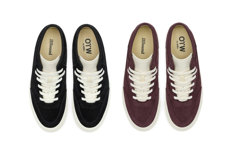 JJJJound's Vans Half Cab Returns in 2026: Here’s How To Get Yours