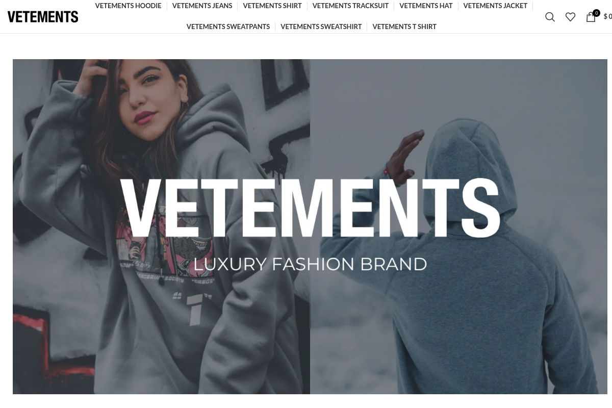 Vetements Names New Co-Creative Director