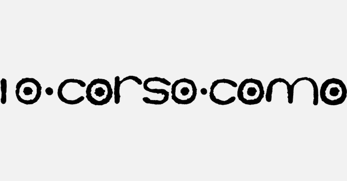 10 Corso Como