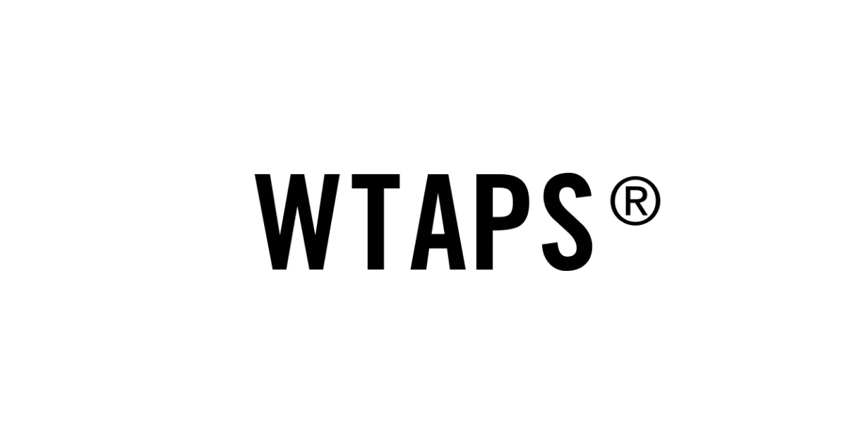 WTAPS Bowls